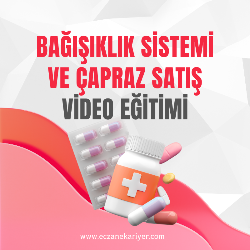 Bağışıklık Sistemi ve Çapraz Satış